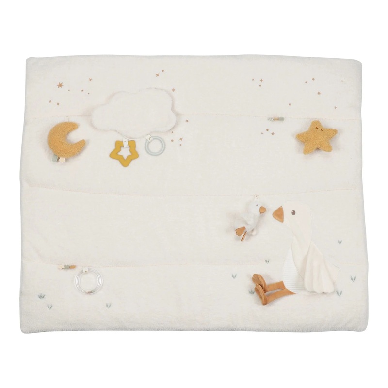 Activity Playpen Mat – Newborn Naturals