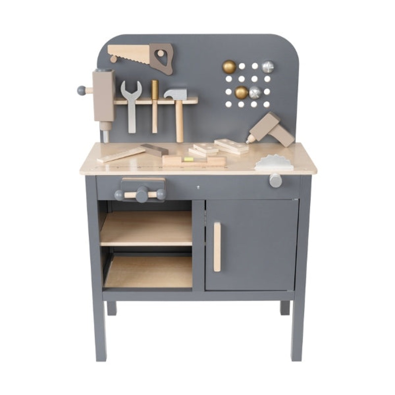 Workbench Inc Tools – Grey