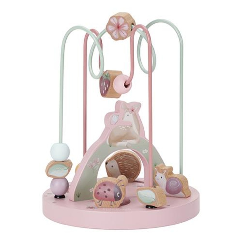 Activity Spiral, Large – Fairy Garden