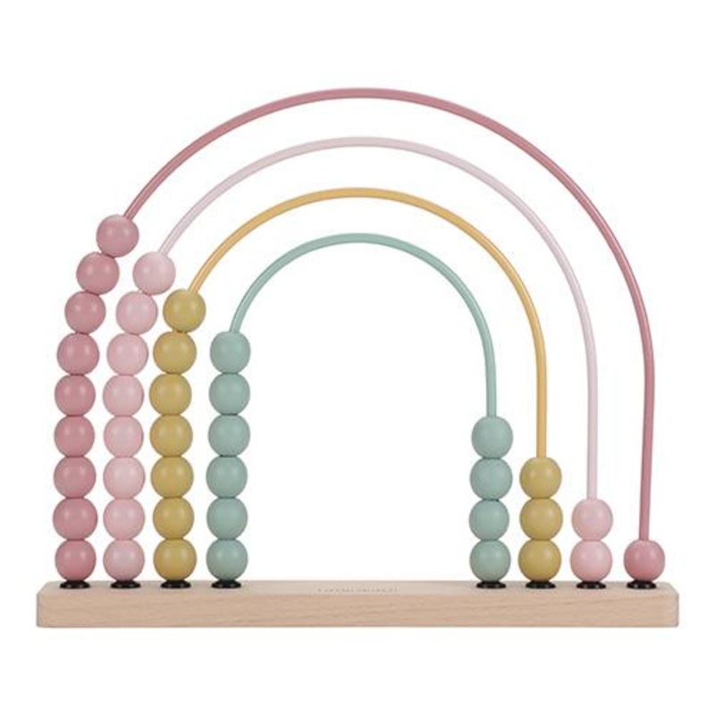 Abacus Rainbow – Fairy Garden