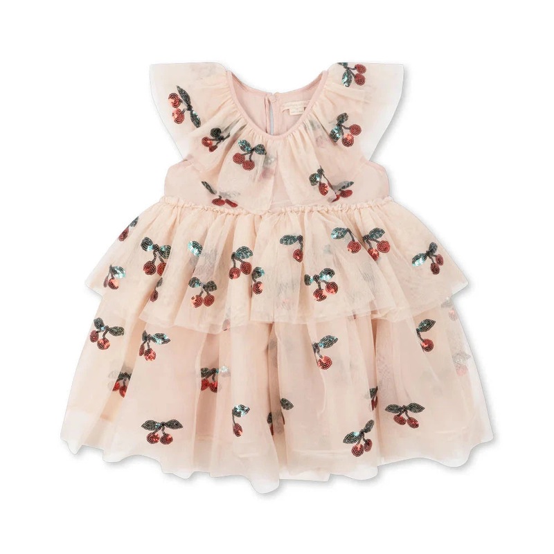 Yvonne Fairy Dress – Ma Grande Cerise Sequin