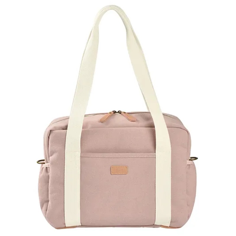Beaba Paris Diaper Bag Dusty Pink – 0m+