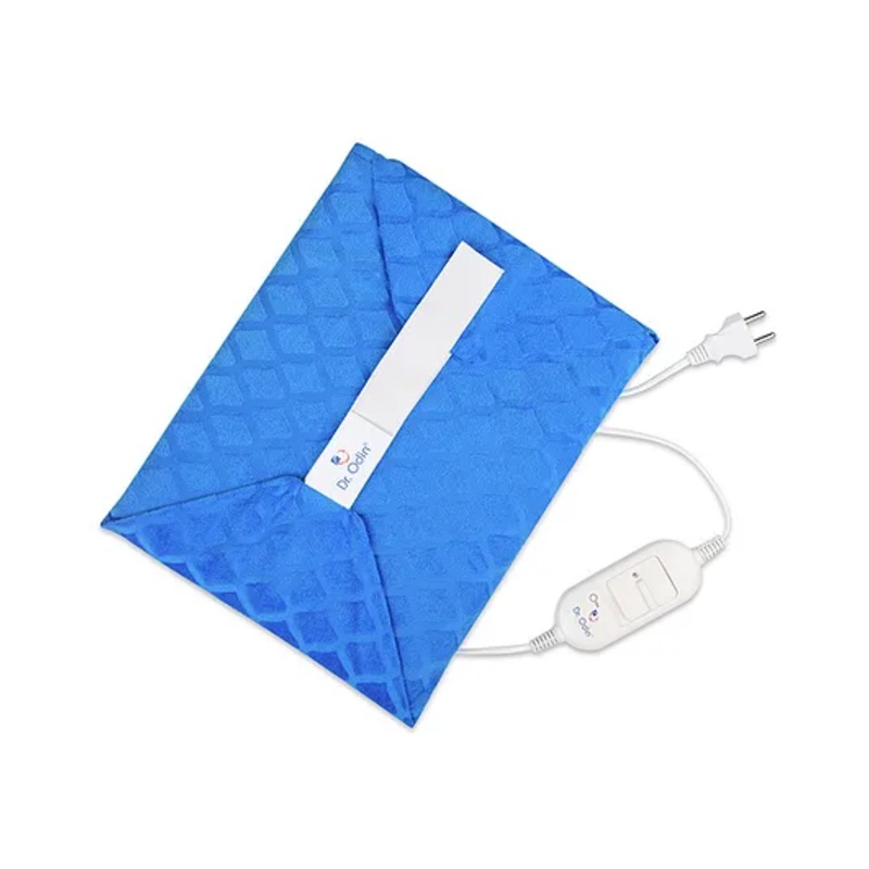 Dr. Odin Electric Ortho Heating Pad for Quick Pain Relief-Blue
