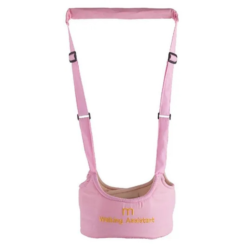 Syga Baby Toddler Walking Assistant Harness – Pink
