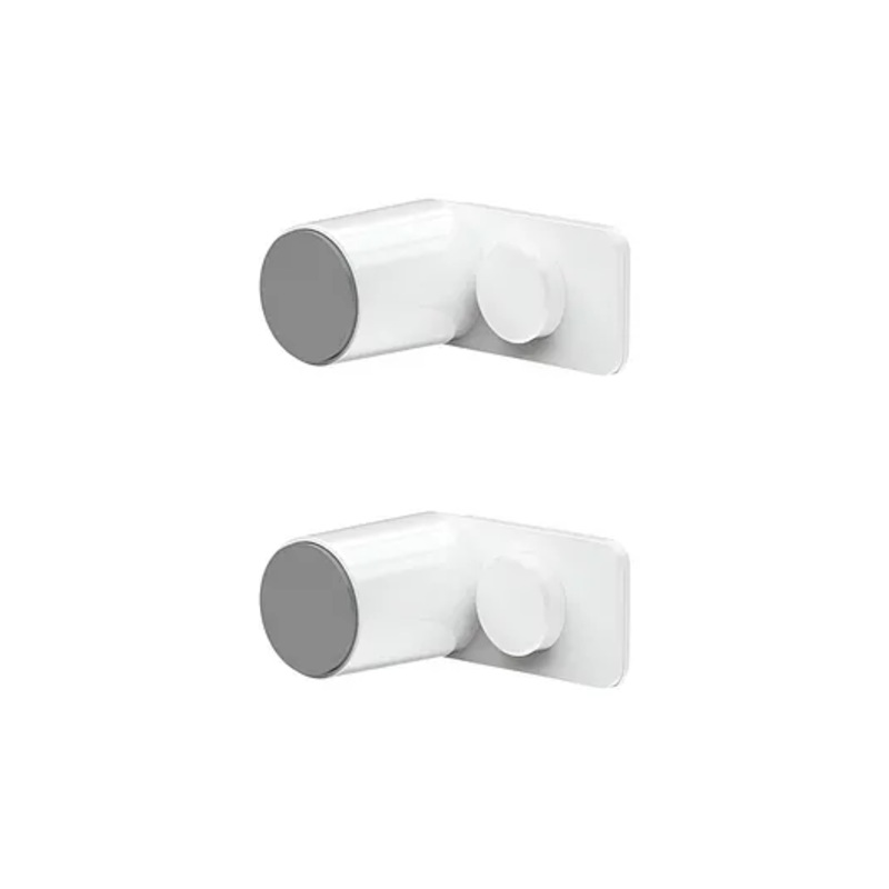 SYGA Set of 2 Baby Safety Door Stopper – Anti-Slam Finger Guard