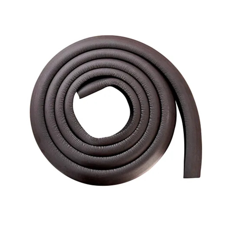 The Little Lookers L Shaped Edge Guard with Adhesive – Black