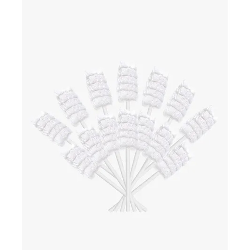 Advanced Ohio Disposable Cotton Mouth Swabs –  60 Pieces