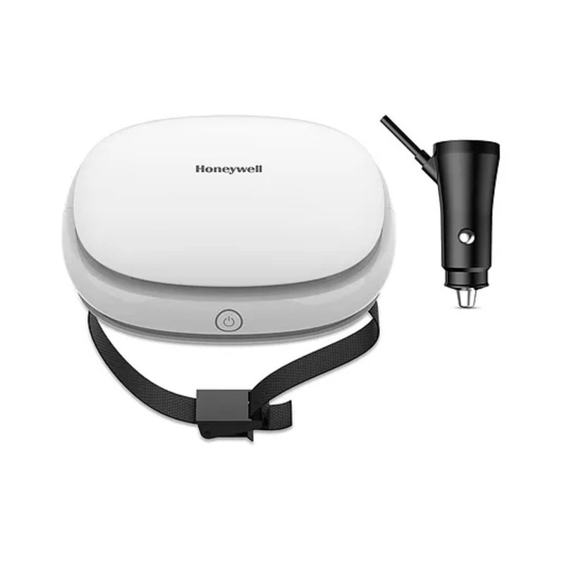 Honeywell Move Pure 3 Car Air Purifier – White