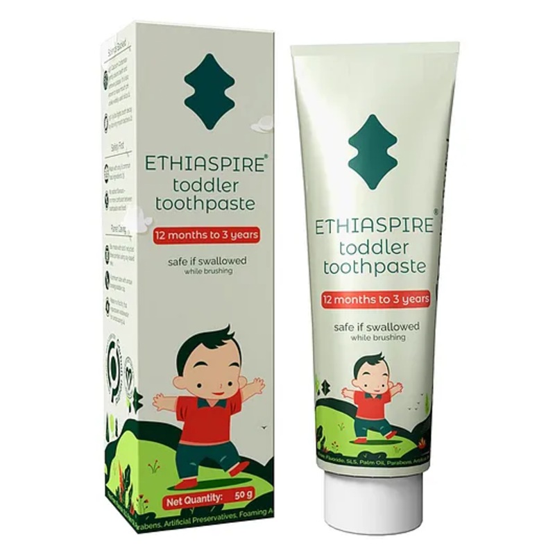 Ethiaspire Vegan Toothpaste- 50 g