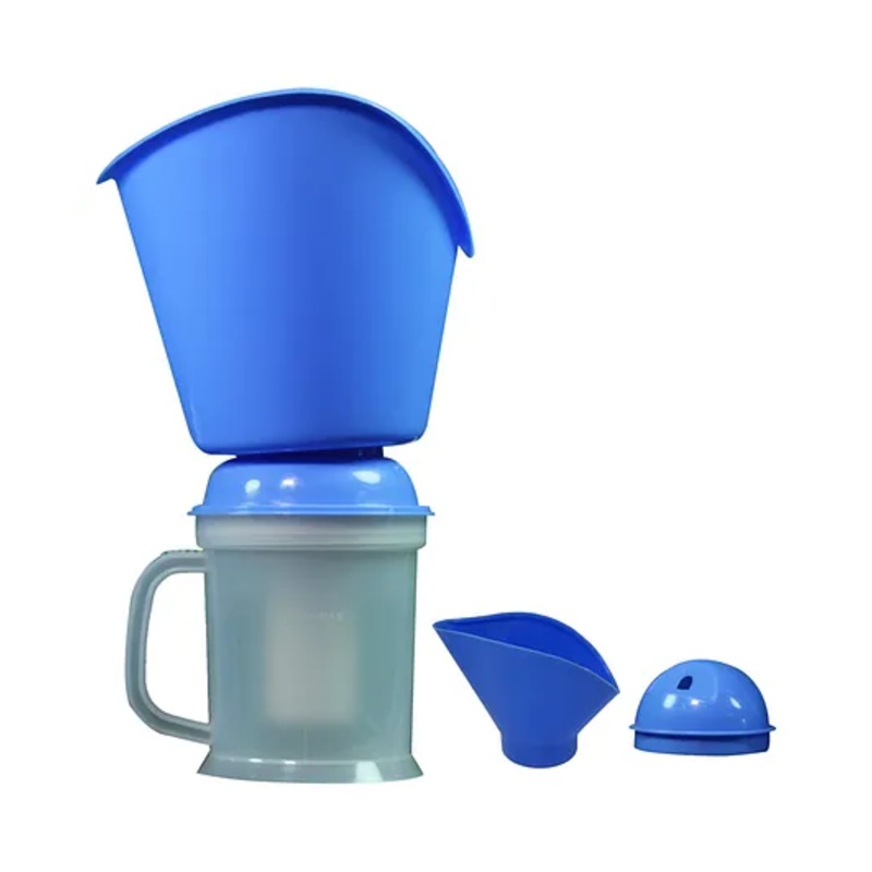 Sahyog Wellness 3 In 1 Steam Vaporizer – Blue