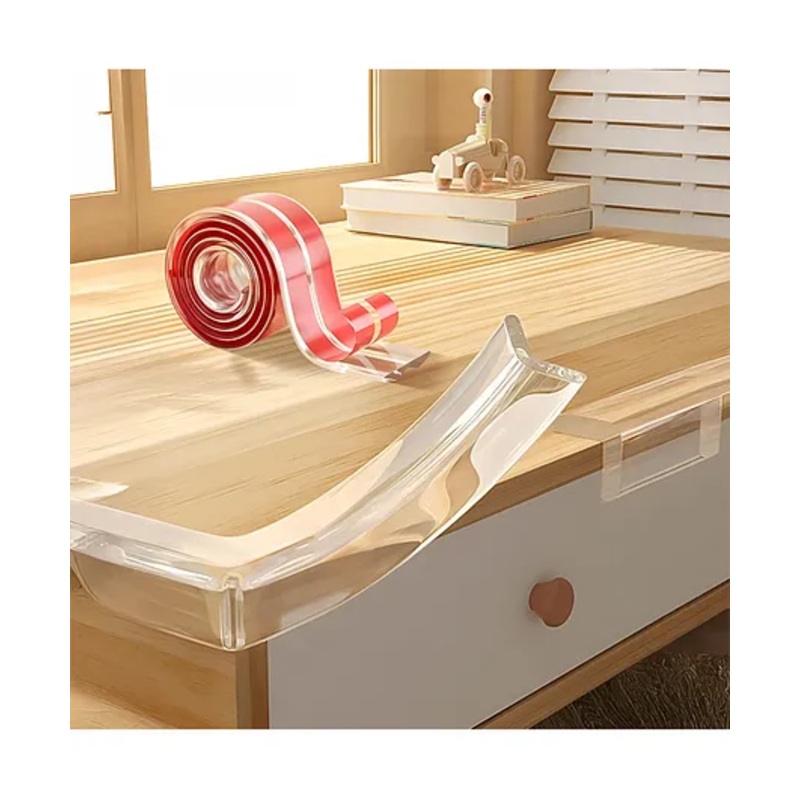 SYGA Safety Strip Furniture Edge Guard Tape – Transparent