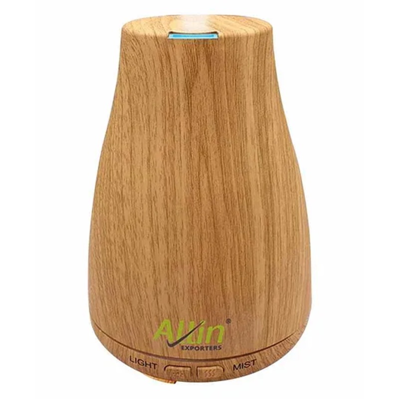 Allin Exporters DT-105LW Aroma Diffuser & Mist Humidifier – Brown