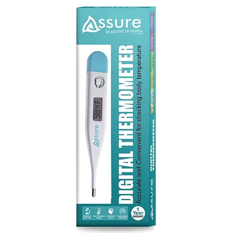 Assure Thermometer Pack of 1
