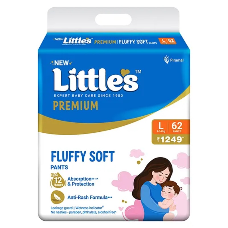 Little’s Comfy Baby Pants Super Jumbo L (62)