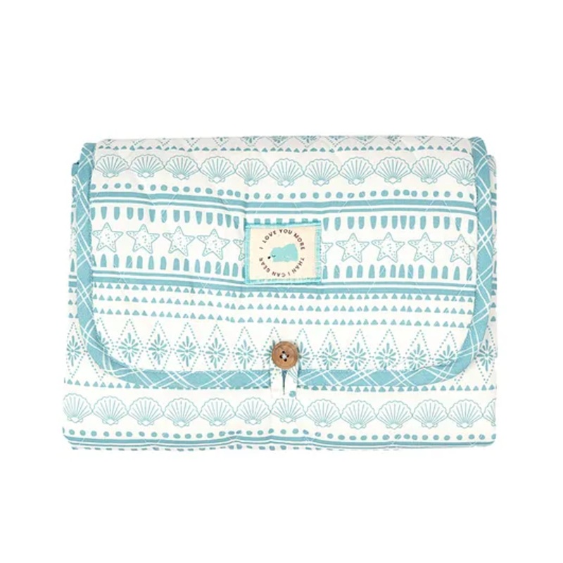 Tidy Sleep On the go Mats Marine Meadow