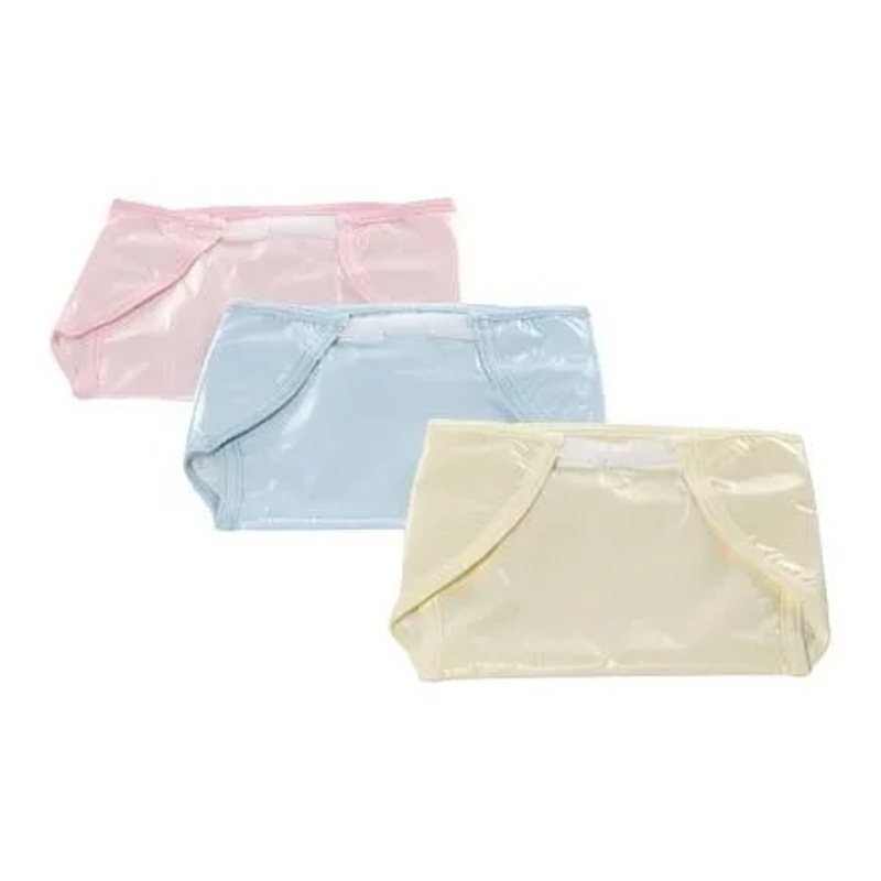 Tinycare Waterproof Nappy Large – Set Of 3(Colour May Vary)