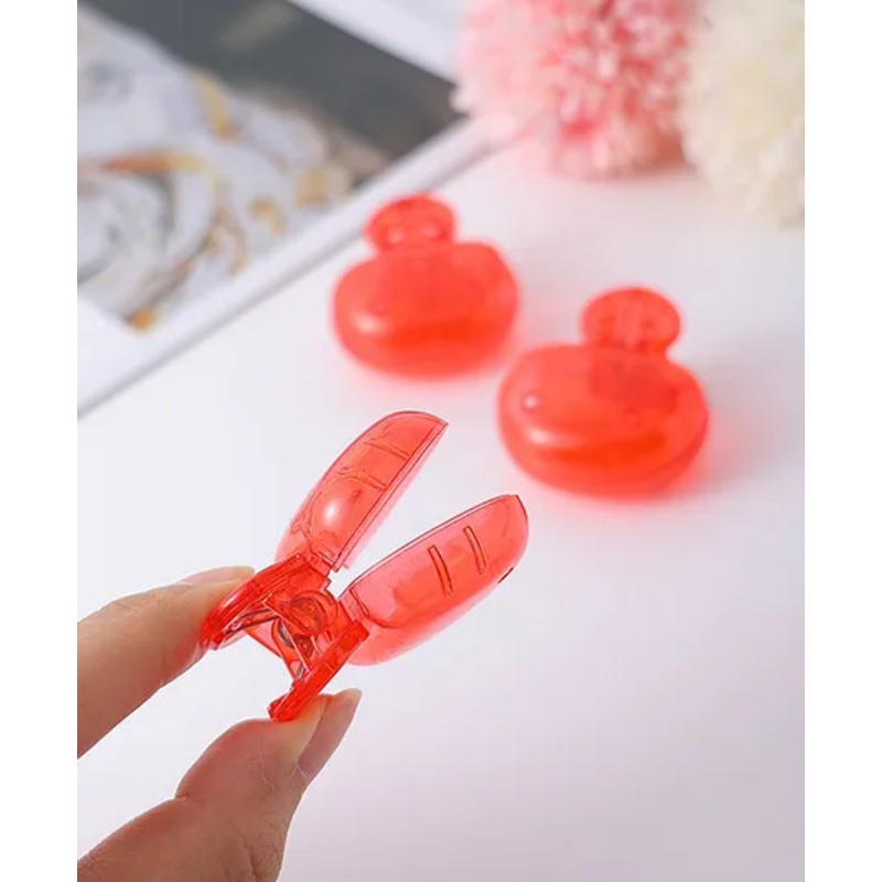 Toothbrush Holder| Hygienic Travel Case| Universal Fit- Pink