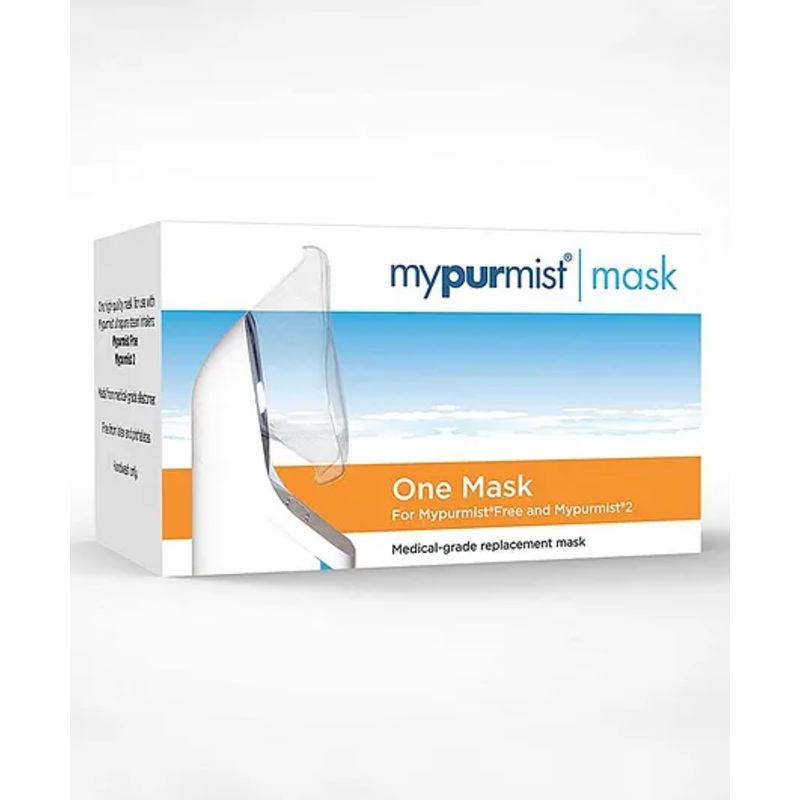 Mypurmist Mask – Transparent