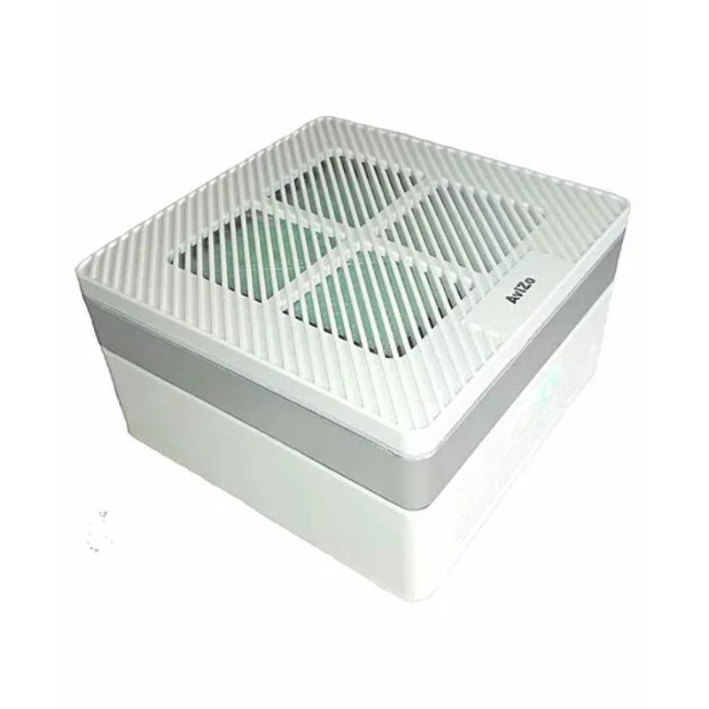 AviZo V1808 Multipurpose Desk Top Air Purifier – White