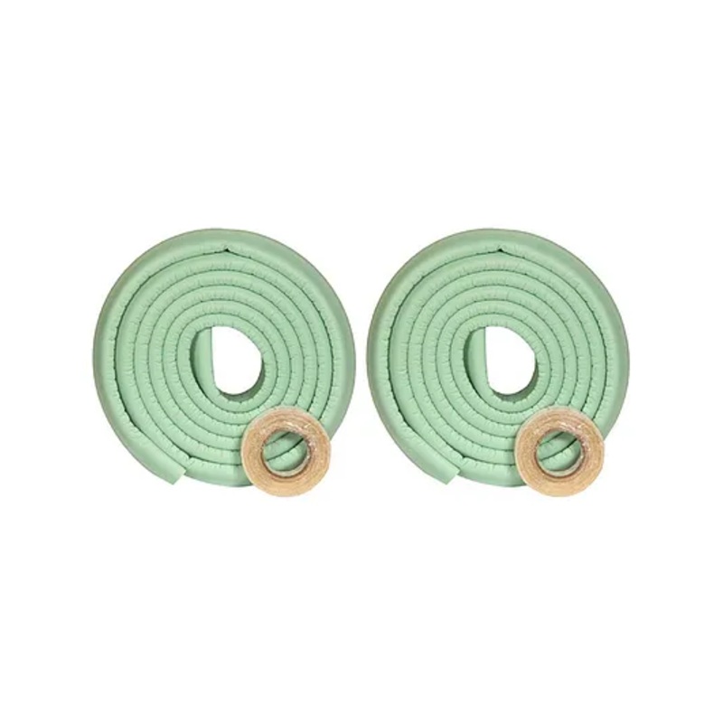 BabySafeHouse Proofing & Child Safety Furniture Edge Guard Strip Pack of 2 – Light Green