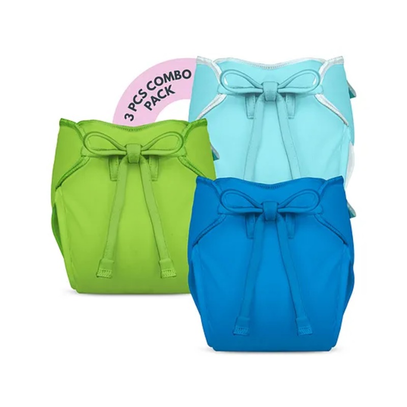 Bumberry Smart Nappy All in One Cloth Diaper  -Kit 15