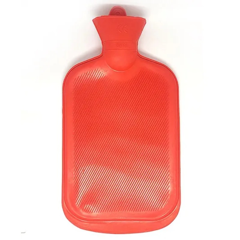 Sahyog Wellness Hot Water Bag For Pain Relief – Red