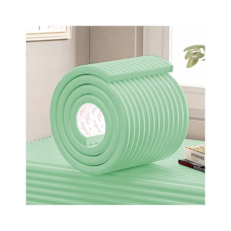 StarAndDaisy Baby Proofing Edge Protector Child Safety Furniture Edge Protectors for Tables and Sharp Corners, Mint