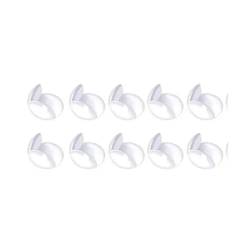 Adore Advanced Safety Series Baby Childproofing Ball Guards with 3M Tape- Pack of 12