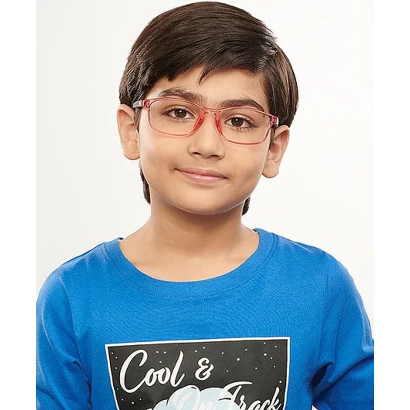 Hooper by Lenskart HP S15810M C1 Full Rim Wayfarer  Mobile Phone & Computer Glasses -Black