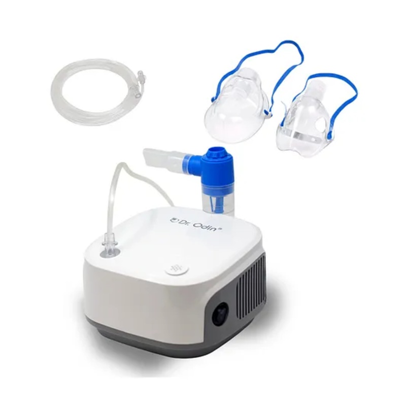 Piston Nebulizer ONG101 Grey White