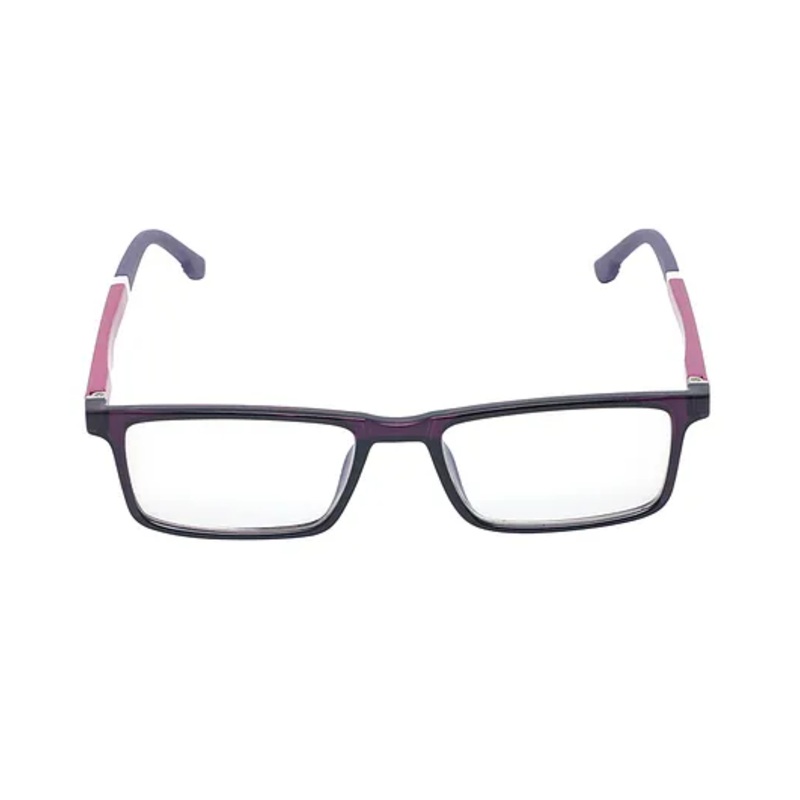 Spiky TR90 Antiglare Glasses – Violet