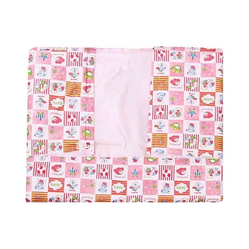 Tinycare Plastic Foam Sheet Large – Bear Print