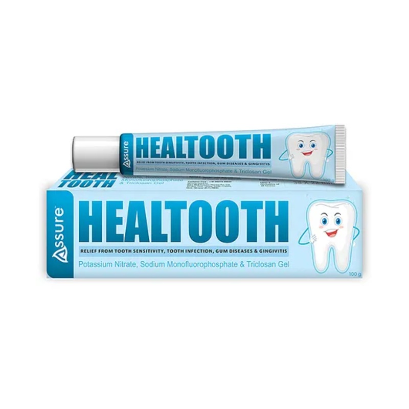 Assure Heal Tooth Gel for Senstivity 100g