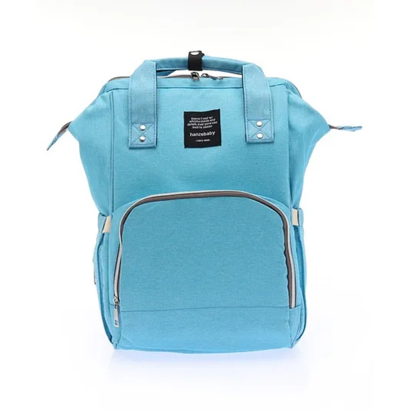 Multifunctional Diaper Backpack For Diapers,Wipes & other Baby Items -( Color May Vary)