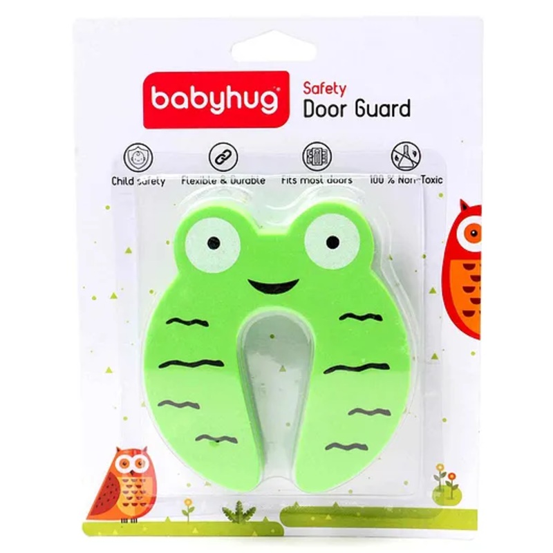 Babyhug Door Stopper – Green