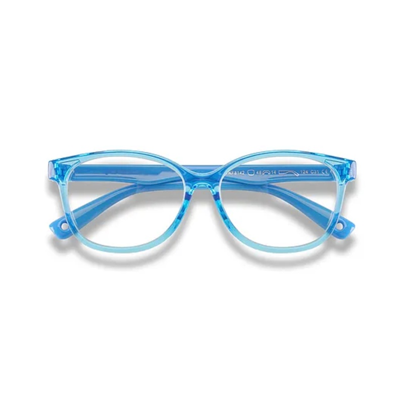 Cheers Polycarbonate Blue Light Glasses – Blue