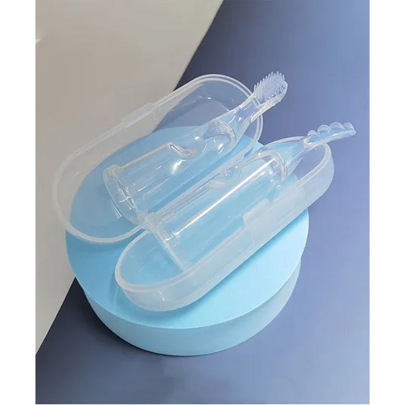 Oral Care Set – Transparent