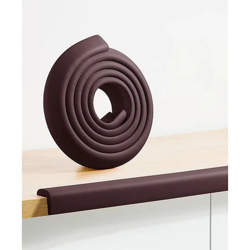 U Shape Edge Guard 2 Metres Thick Edge Protector for Sharp Corners baby proofing