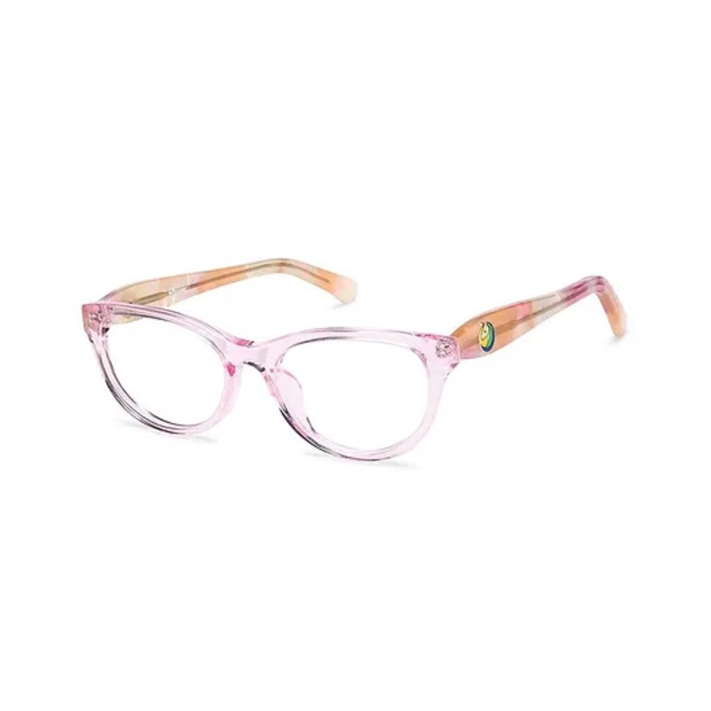 Hooper by Lenskart Full Rim Cat Eye Sunglasses HP E15688M – Pink