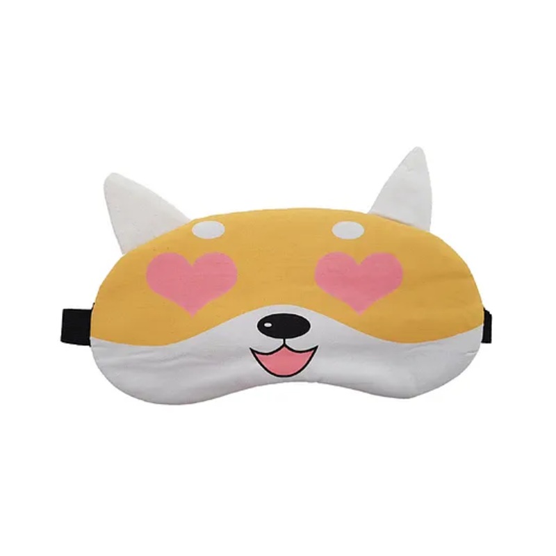 Jenna Heart Face Sleeping Eye Mask