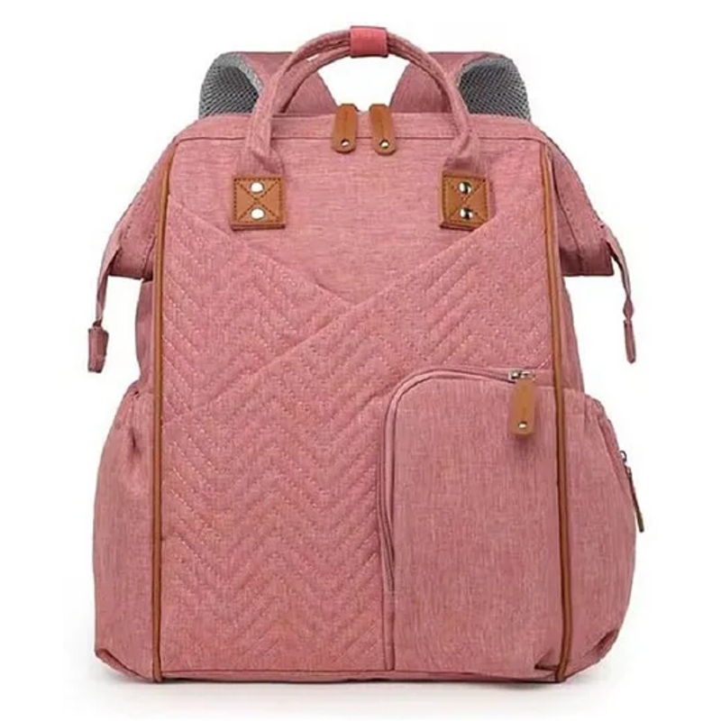 Winnies Waterproof Diaper Backpack For Mothers Travel, Multi Function Nappy Bags