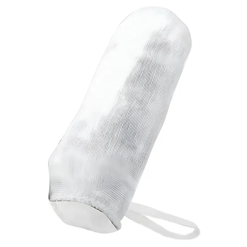 COZY VIBES Gauze Finger Brush, Toothbrush and Tongue Brush, Soft Microfiber Elastic Baby Care Brush- PACK OF 1- COLOR MAY VARY