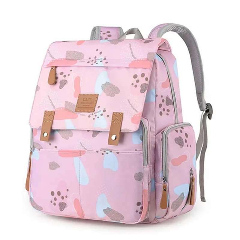 FunBlast Multifunctional Travel Mother Bag for Women  Multicolor