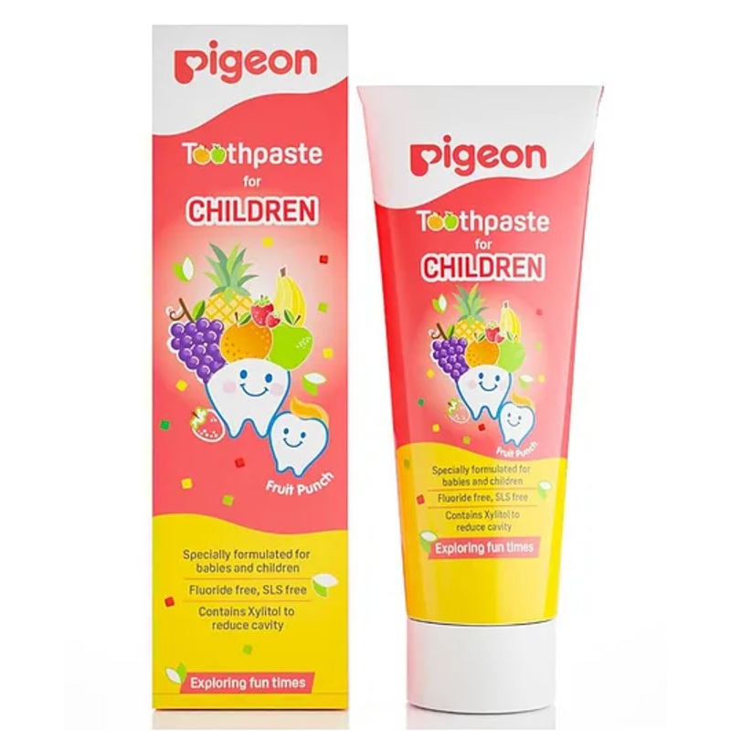 Pigeon Fruit Punch Toothpaste – 45 grams