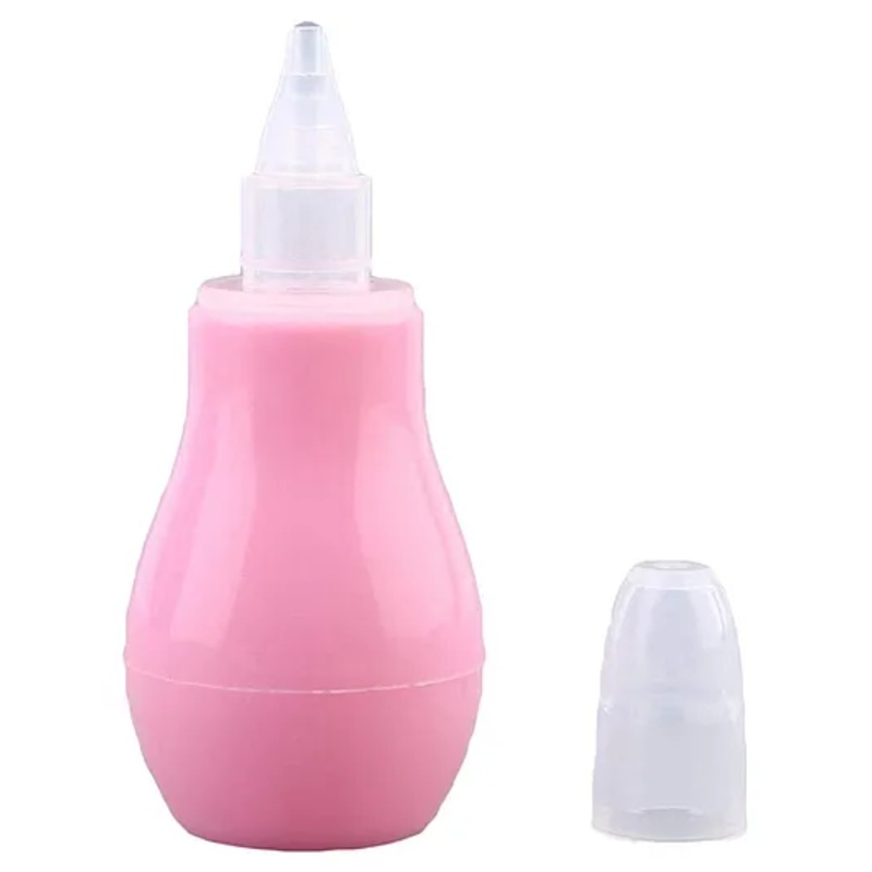 NeonateCare Baby Nose Cleaner – Pink