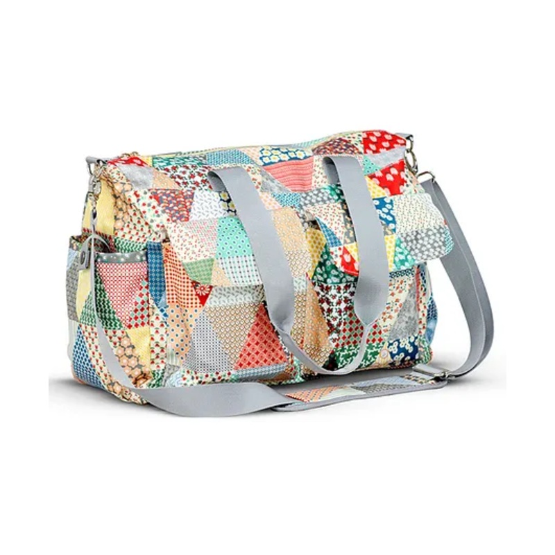 Happy Bear Diaper Bag, sling Diaper bag for Mothers – Multicolor