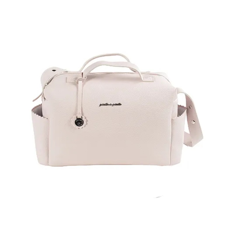 Pasito A Pasito Biscuit Pink Diaper Changing Bag – Pink