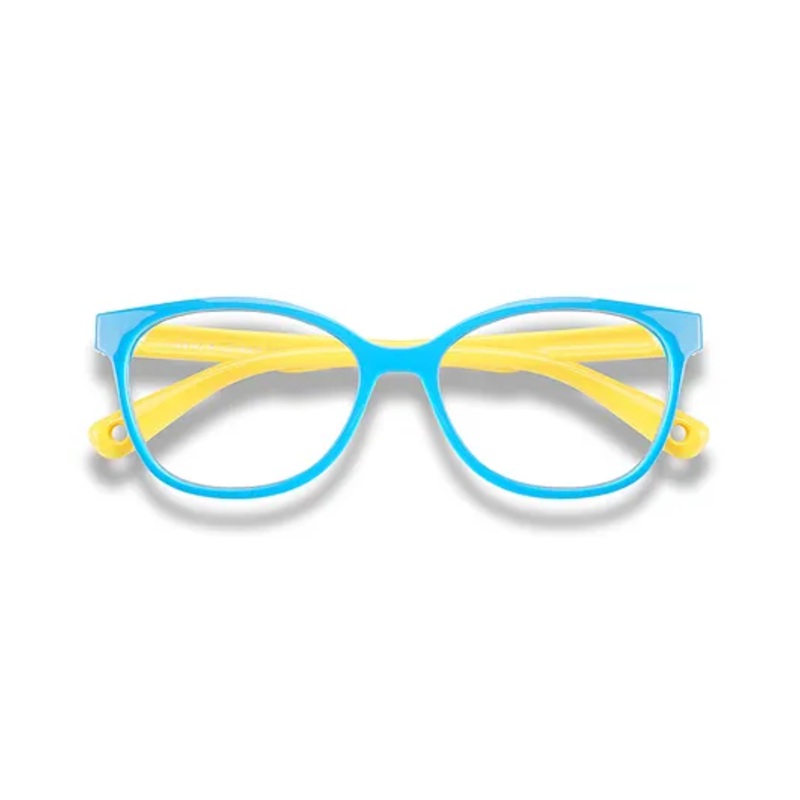 Cheers Blue Light Blocking Glasses – Blue Yellow