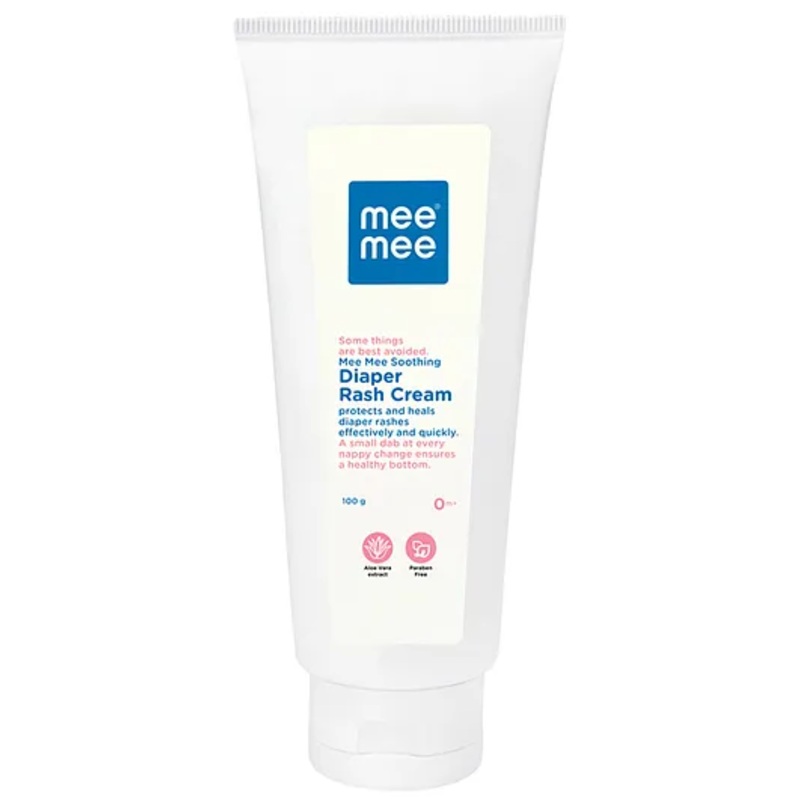 Mee Mee Gentle Diaper Rash Cream – 100 g