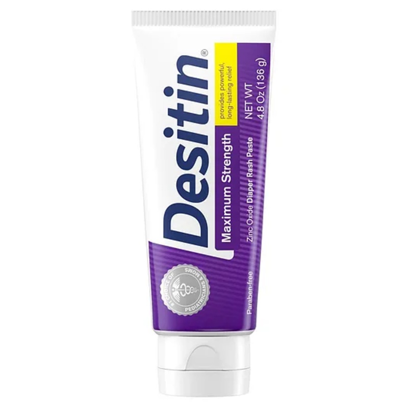 Desitin Maximum Strength Diaper Rash Cream- 136 g